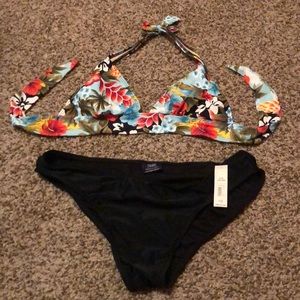 Two piece (not same brand)